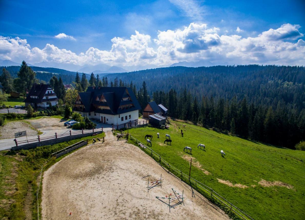 Gorski Osrodek Jezdziecki Bukowina Tatrzańska Esterno foto