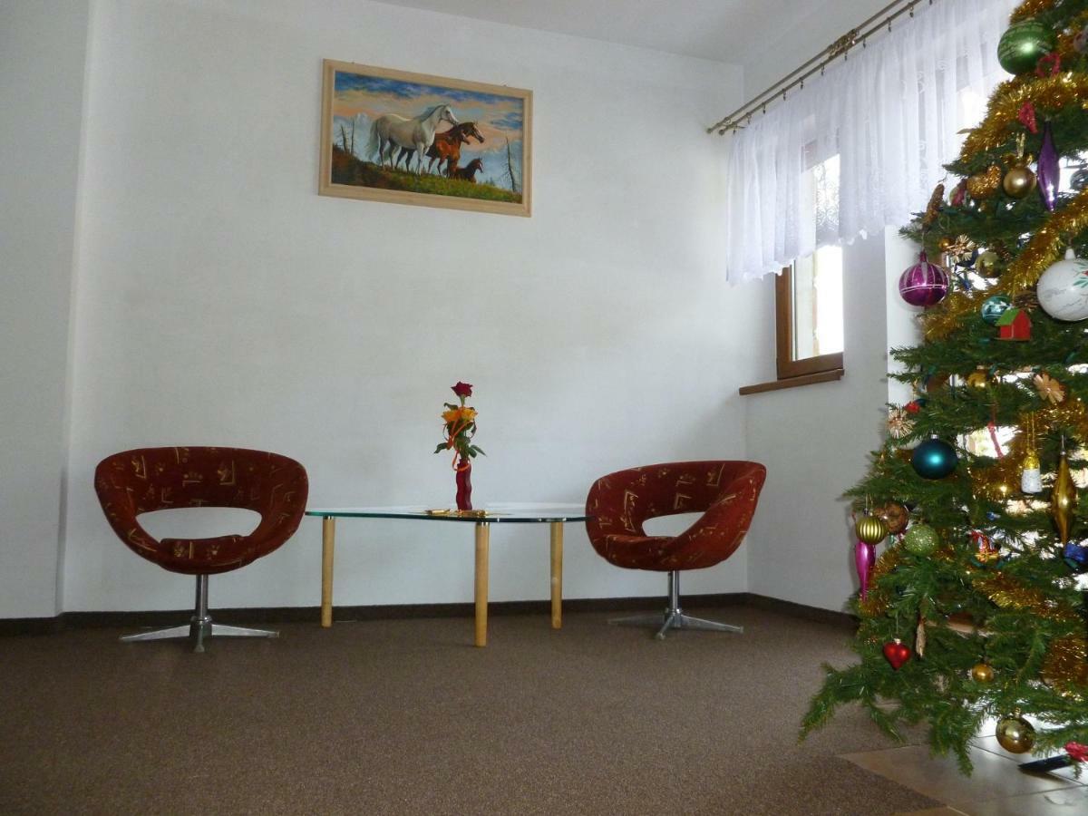 Gorski Osrodek Jezdziecki Bukowina Tatrzańska Esterno foto
