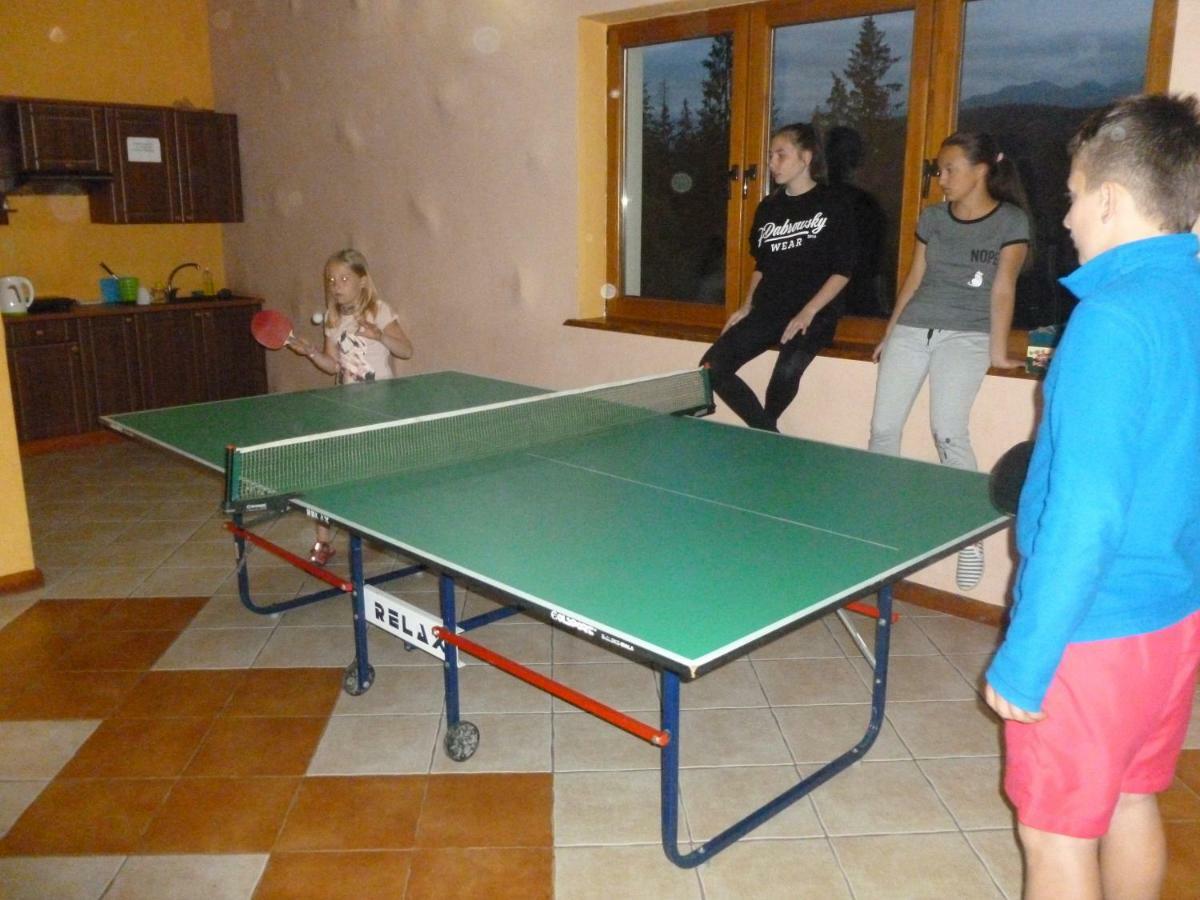 Gorski Osrodek Jezdziecki Bukowina Tatrzańska Esterno foto
